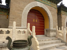 Temple of heaven - Pékin- Chine